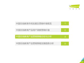 艾瑞咨詢 2019年中國(guó)在線教育產(chǎn)品營(yíng)銷策略白皮書(shū) 附下載