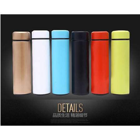 創意杯子不銹鋼保溫杯禮品定制logo廣告杯便攜水杯日用品百貨批發