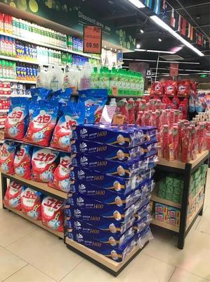 中國日化巨頭,老家在美國每年卻狂賺400億,真是起了一個好名字