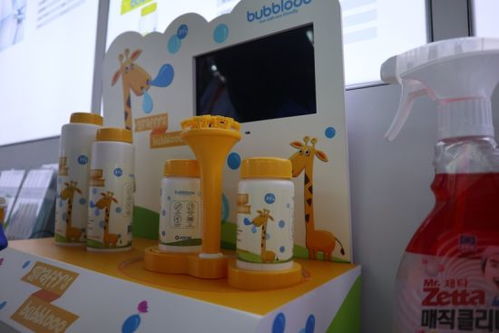 韓國京畿道60家優秀企業亮相第115屆中國日用百貨商品交易會