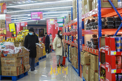 濟(jì)南老商圈引進(jìn)&ldquo;網(wǎng)紅&rdquo;品牌折扣倉,打造沉浸式購物