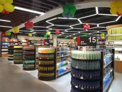 萬(wàn) 家合潤(rùn) ,宜昌零售新概念