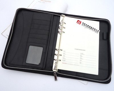 【a4經(jīng)理夾 多功能文件夾 商務(wù)經(jīng)理夾 房產(chǎn)銷(xiāo)售夾 汽車(chē)4S銷(xiāo)售夾】?jī)r(jià)格,廠家,圖片,文件夾、文件冊(cè),東莞利奇文教用品-